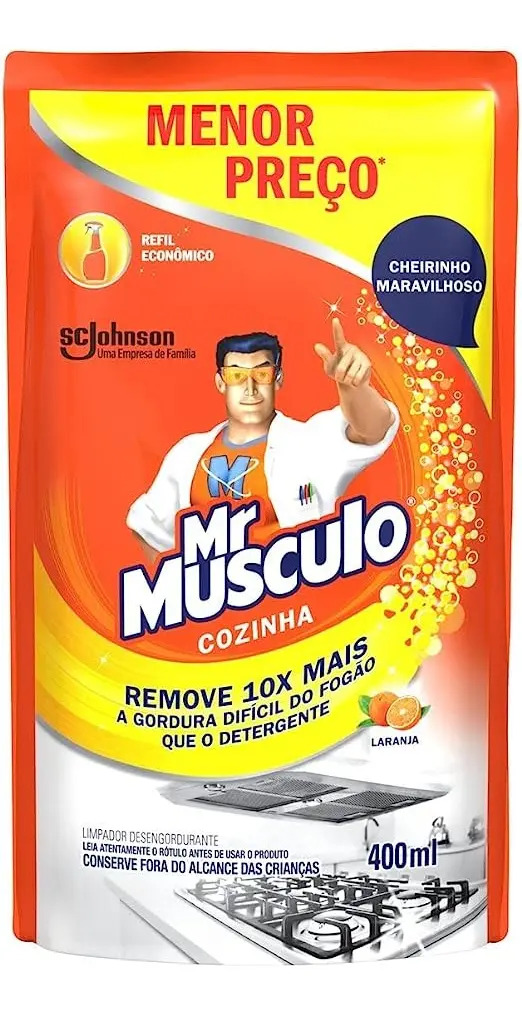 Melhor Desengordurante em 2026 (Veja, CIF e mais) 1