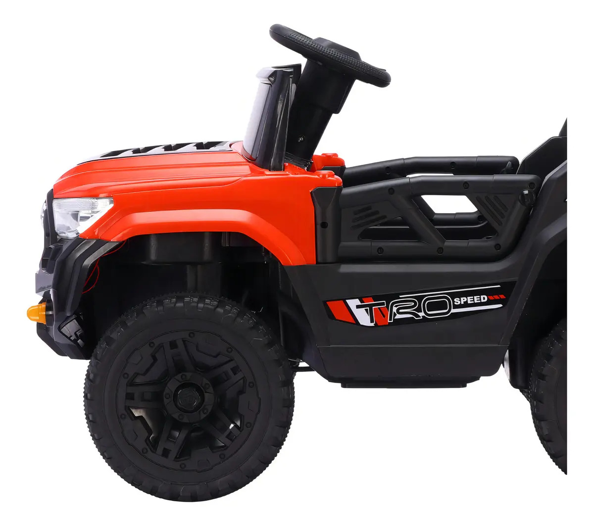 Carro Elétrico Infantil Jipe Titan XR 12 V Bang Toys 4