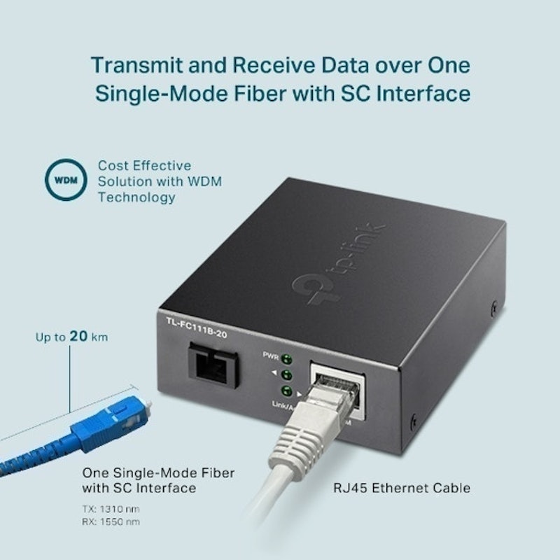 TP-Link FC111B-20 5
