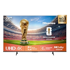 Hisense Smart TV UHD 4K A6NV 65"