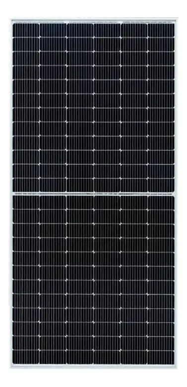 Placa Solar 700 W Bifacial Tsun 2