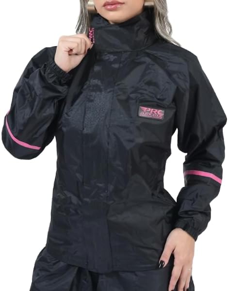 Conjunto Capa de Chuva Impermeável Nylon 1