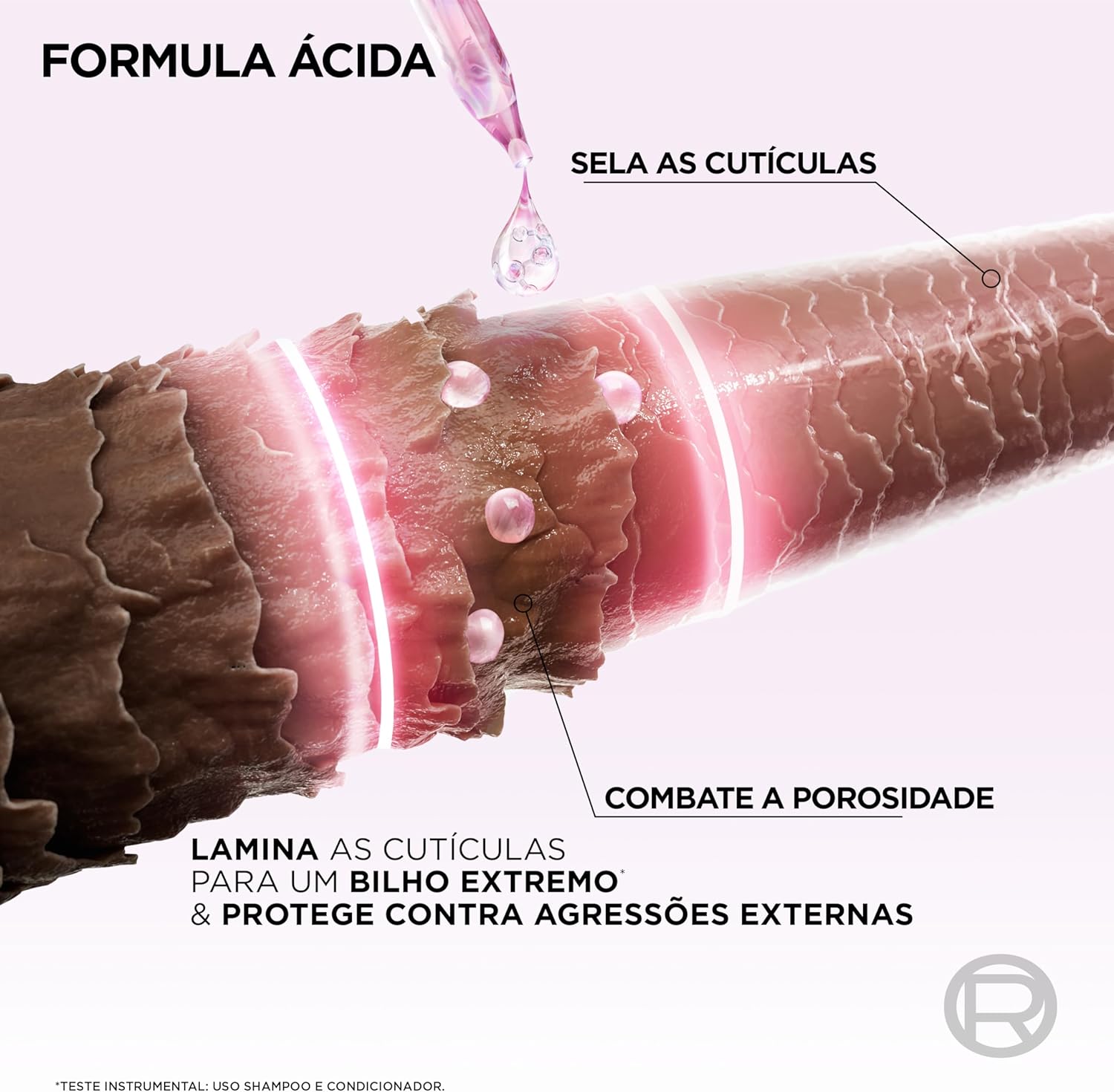 Glycolic Gloss Shampoo Extra Gloss 3