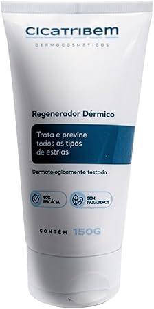 Creme Antiestrias Regenerador Dérmico 1