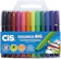 CIS Canetinhas Hidrográficas ColorCIS Jumbo 1