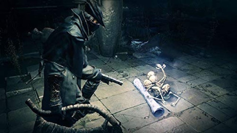 Bloodborne (2015) 4