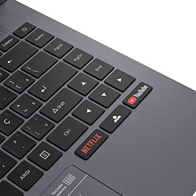 Notebook Positivo Motion Q232B 4