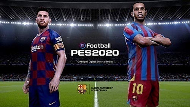 eFootball PES 2020 2