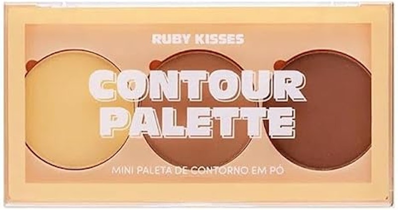 Mini Paleta de Contorno - Ruby Kisses 4