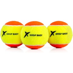 Bola de Beach Tennis Drop Shot - Bola Oficial Terno