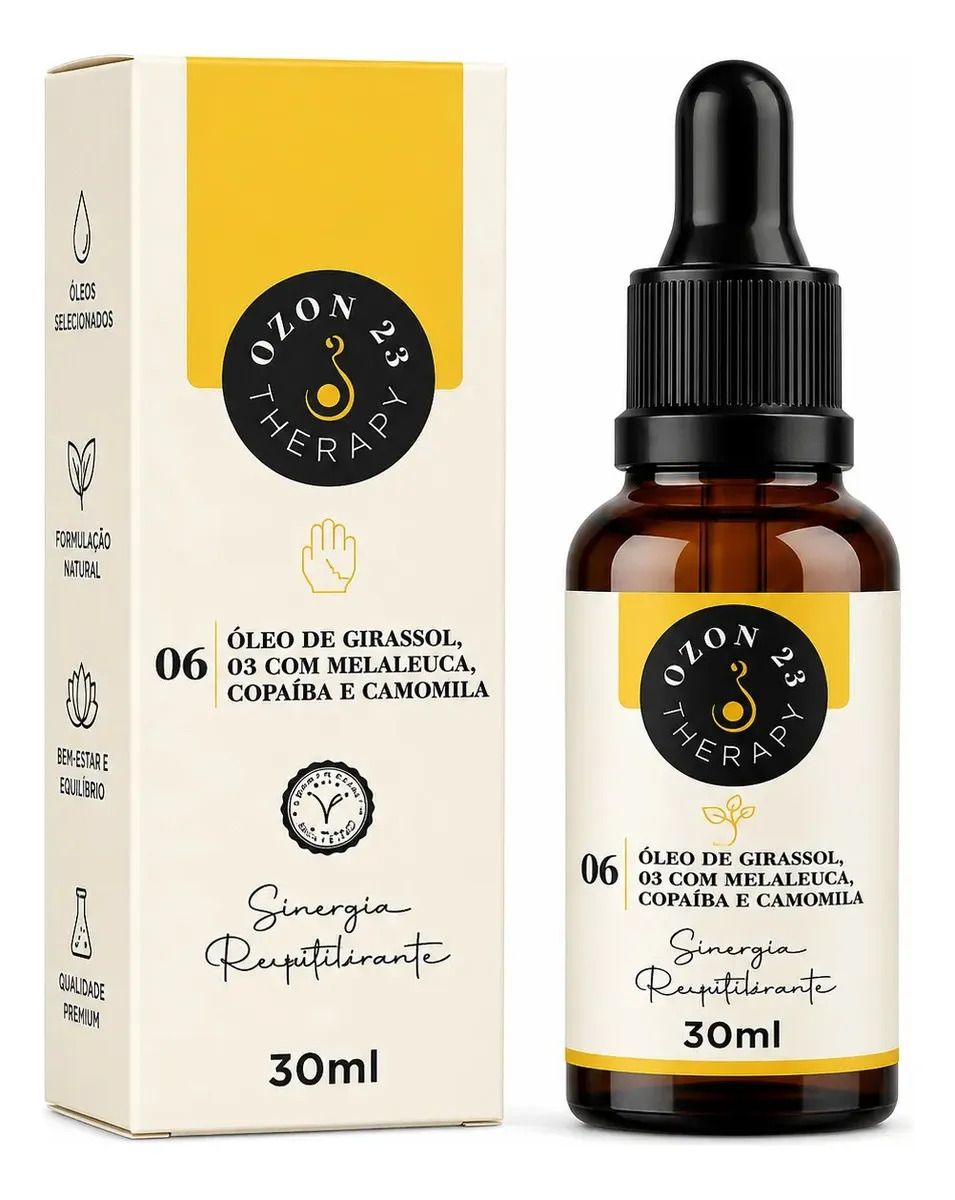 Ozon 23 Therapy Sinergia Reepitelizante 1