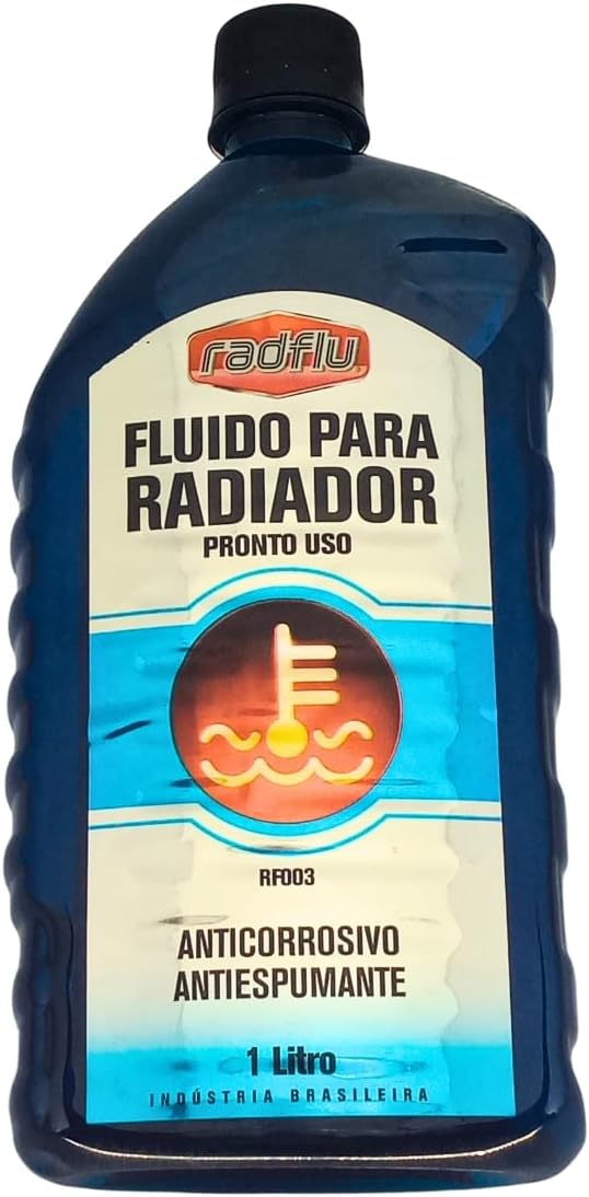 Fluido para Radiador Pronto Uso 1