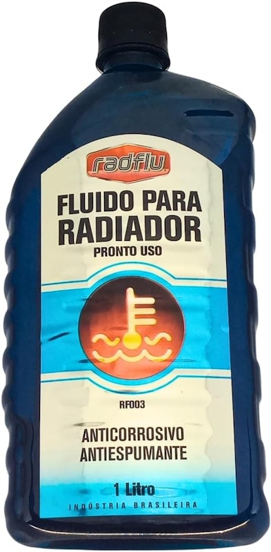 Fluido para Radiador Pronto Uso 1