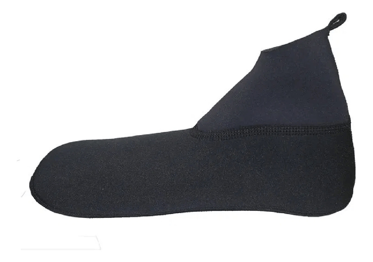 Meia de Neoprene para Beach Sports 3 mm 3