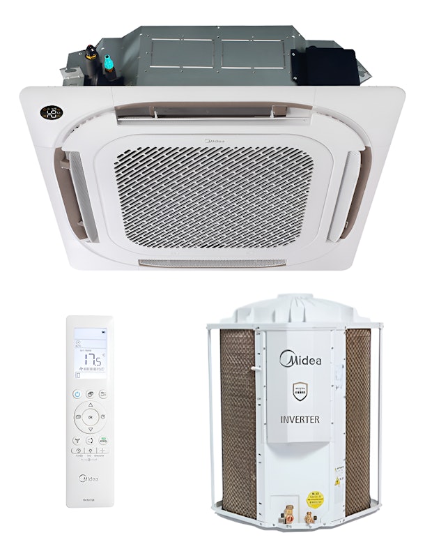 Ar Condicionado Split Cassete 60000 BTUs 1