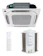 MIDEA Ar Condicionado Split Cassete 60000 BTUs 1
