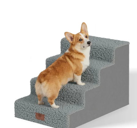 Escadas para Animais de Estimação de 4 Degraus 1