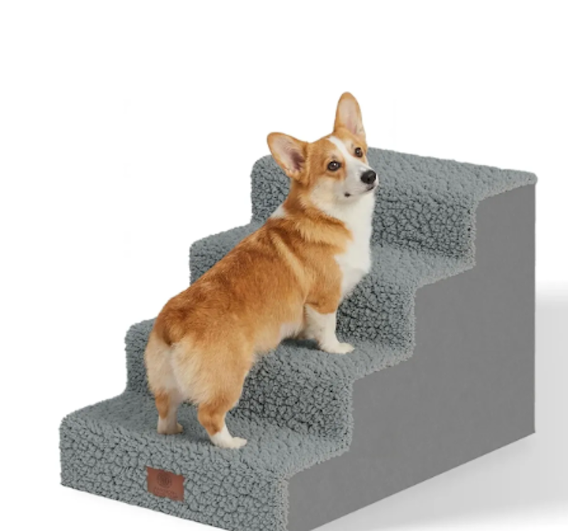 Escadas para Animais de Estimação de 4 Degraus 1