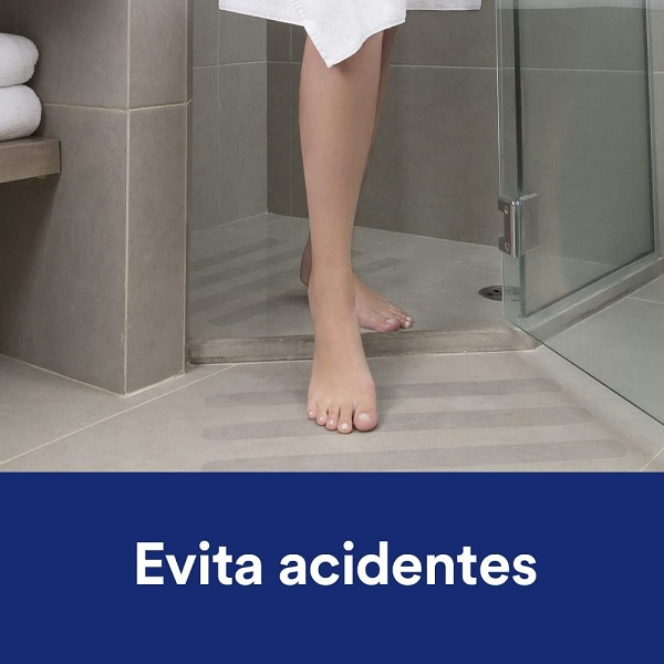 Fita Antiderrapante para Banheiro 3M Safety-Walk 4