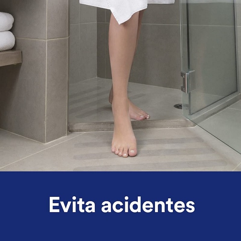 Fita Antiderrapante para Banheiro 3M Safety-Walk 4