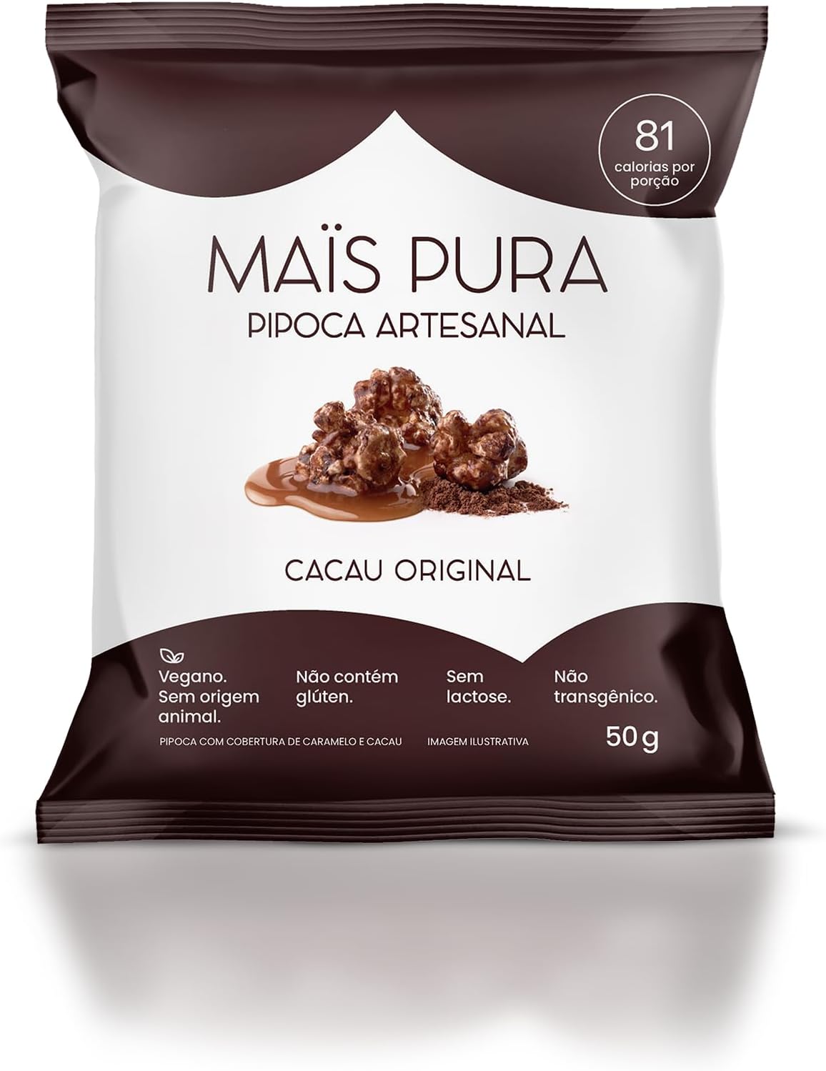Melhor Pipoca Doce em 2026 (Caramelada e mais) 5