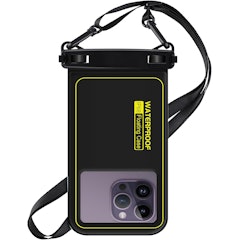 Capa à Prova D'Água para Celular Até 6,7"
