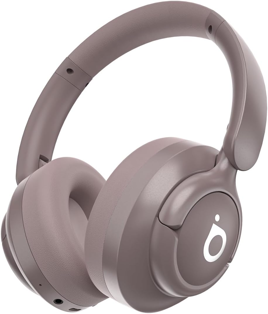 Basike Fone de Ouvido Bluetooth ANC 1