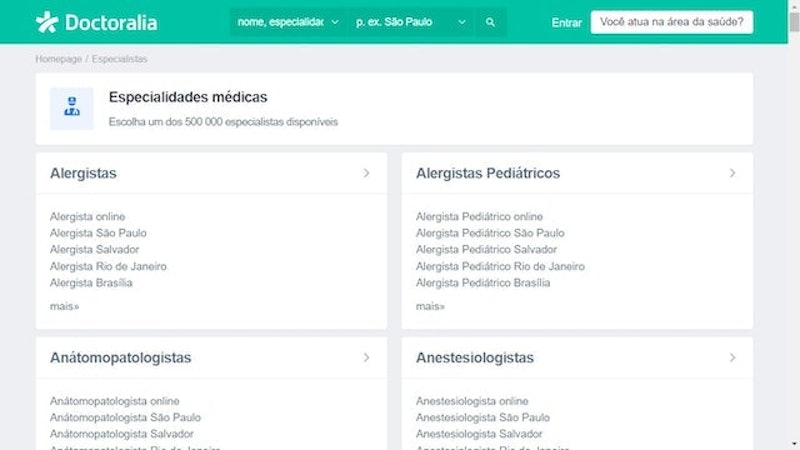 Doctoralia 4