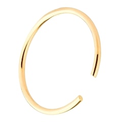 Piercing Nariz Ouro 18k Legítimo Argolinha Fina e Discreta