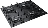 Top 10 Melhores Cooktops 4 Bocas a Gás em 2026 (Fischer, Dako e mais) 4