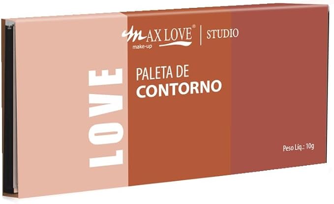 Paleta Contorno Trio 3