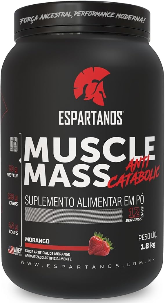 Muscle Mass Hipercalórico 1