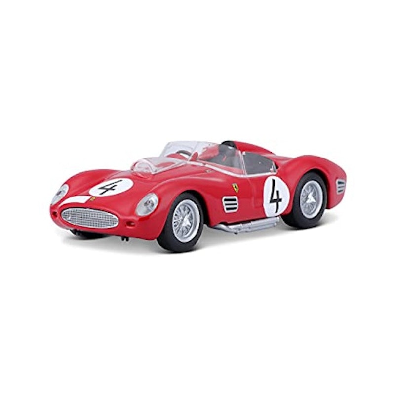 Miniatura Ferrari 250 Testa Rossa 1959 1
