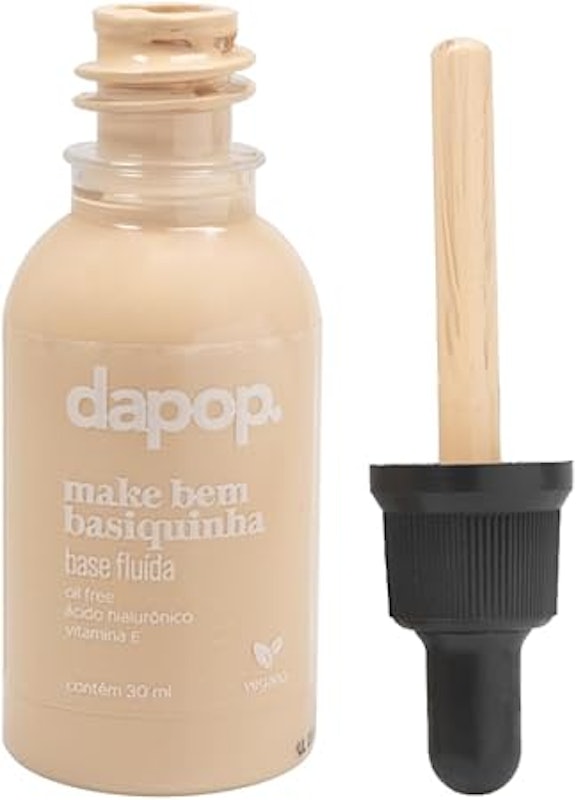 Base Fluída Make Bem Basiquinha 1