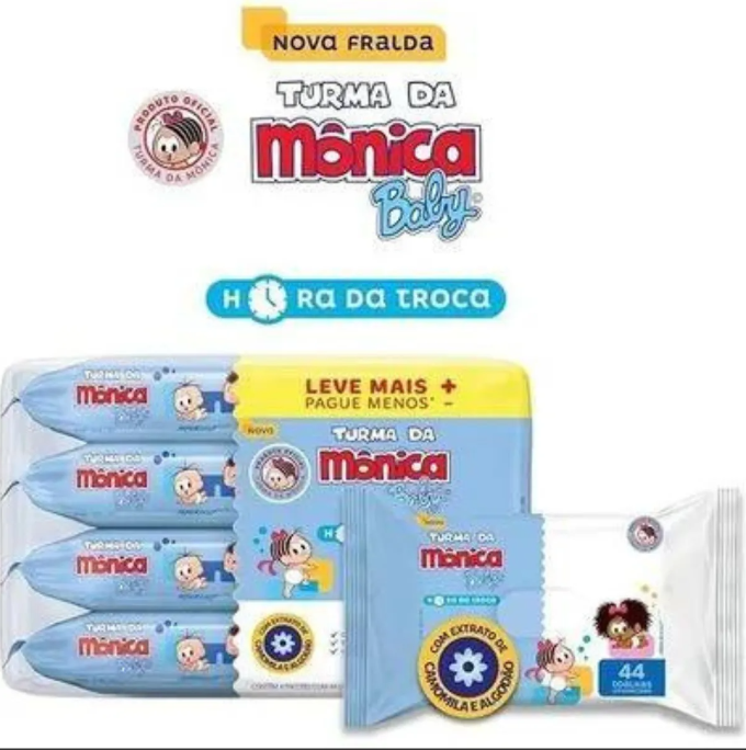 Kit Hora da Troca 2