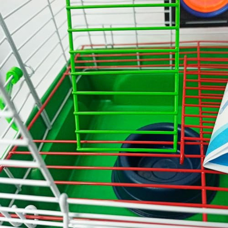 Gaiola Hamster Playground 3 Andares 3