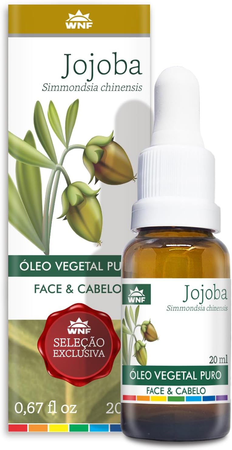 Top 10 Melhores Óleos de Jojoba em 2026 (WNF, Phytoterápica e mais) 1