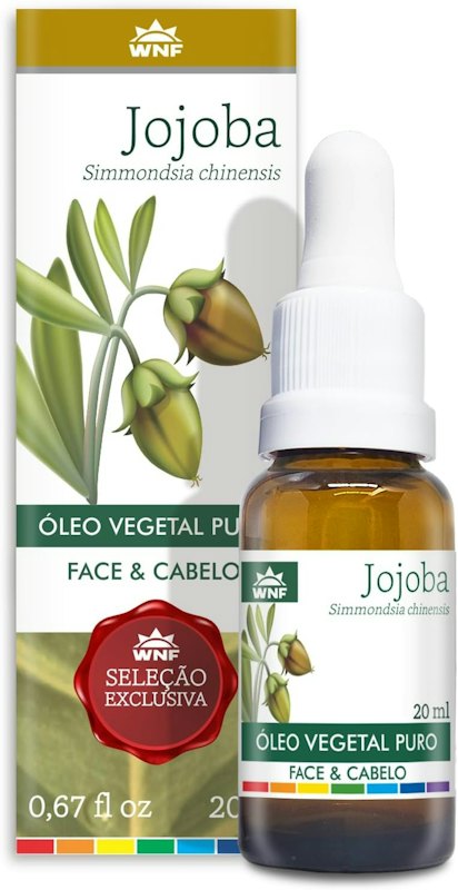 Óleo Vegetal Jojoba 1