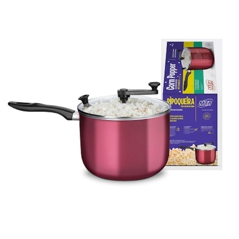 Pipoqueira Antiaderente MTA 4,8 L 4
