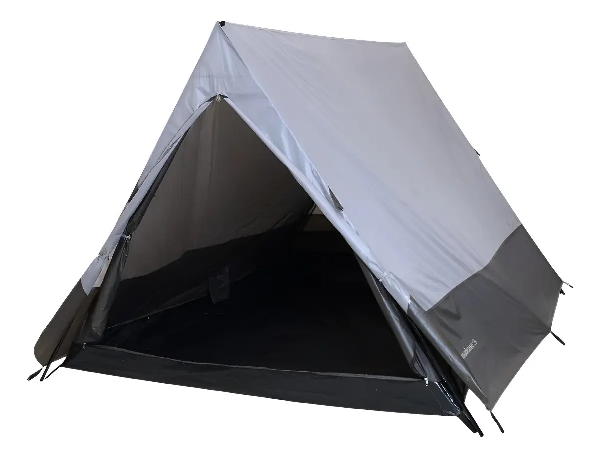 Barraca de Camping 2/3 Pessoas Canadense 5