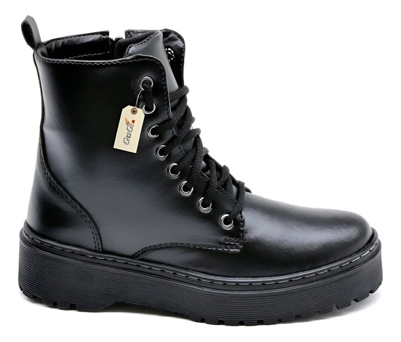 Bota Coturno Gugi 1