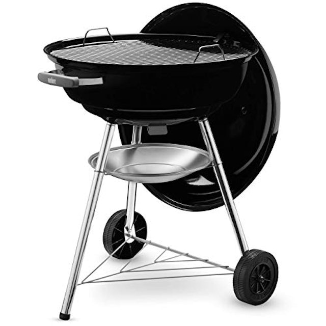 Compacta Churrasqueira a Carvão Weber 2