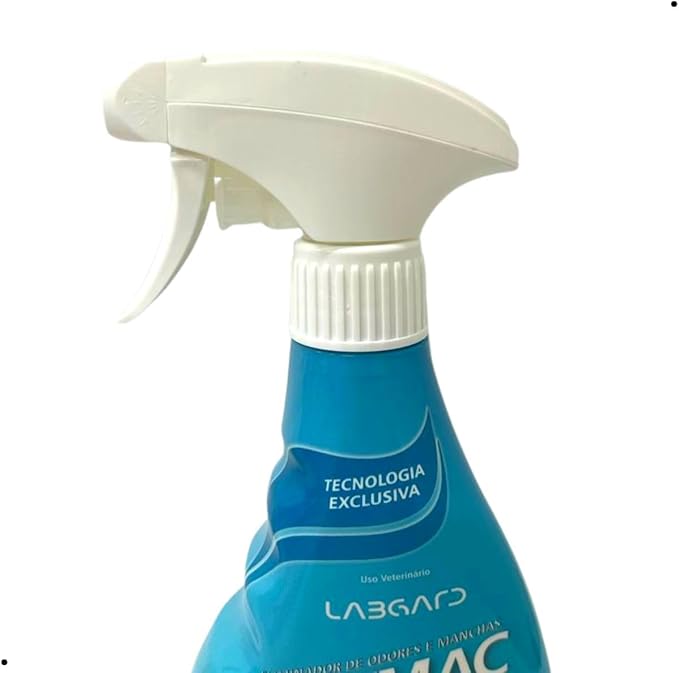 Eliminador de Odores e Manchas Enzimac Spray 5