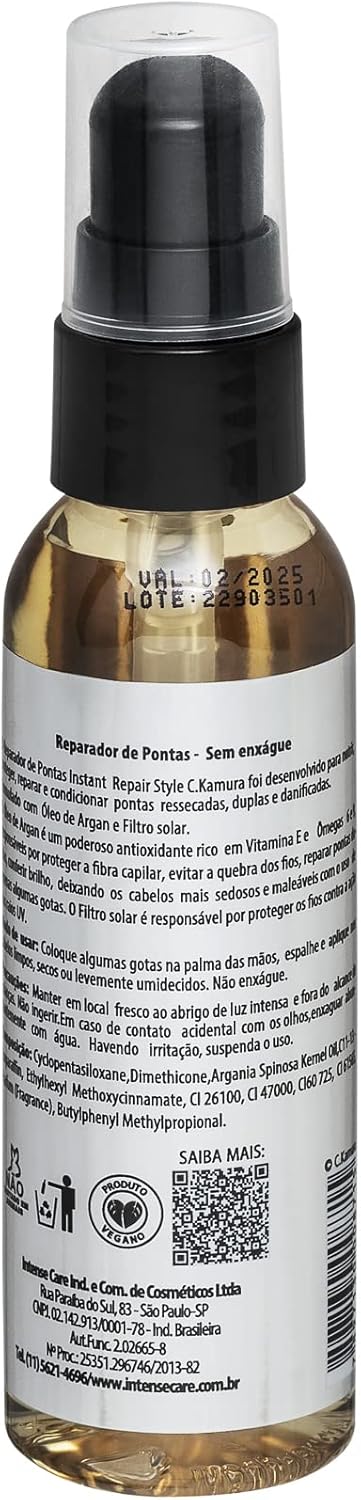 Reparador de Pontas C.Kamura Style Instant Repair 2