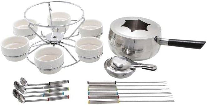Aparelho de Fondue Home Style Carrousel 3