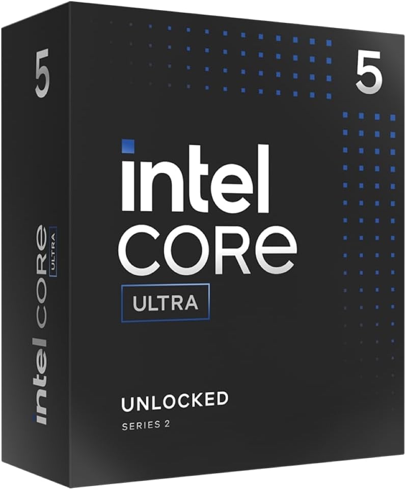 Processador Intel Core Ultra 5 245K 1