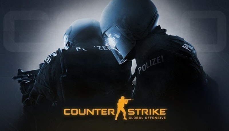 Counter-Strike: Global Offensive (2012) 1