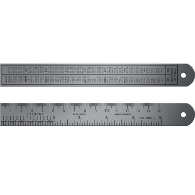 Top 10 Melhores Réguas (30 cm e mais) 5