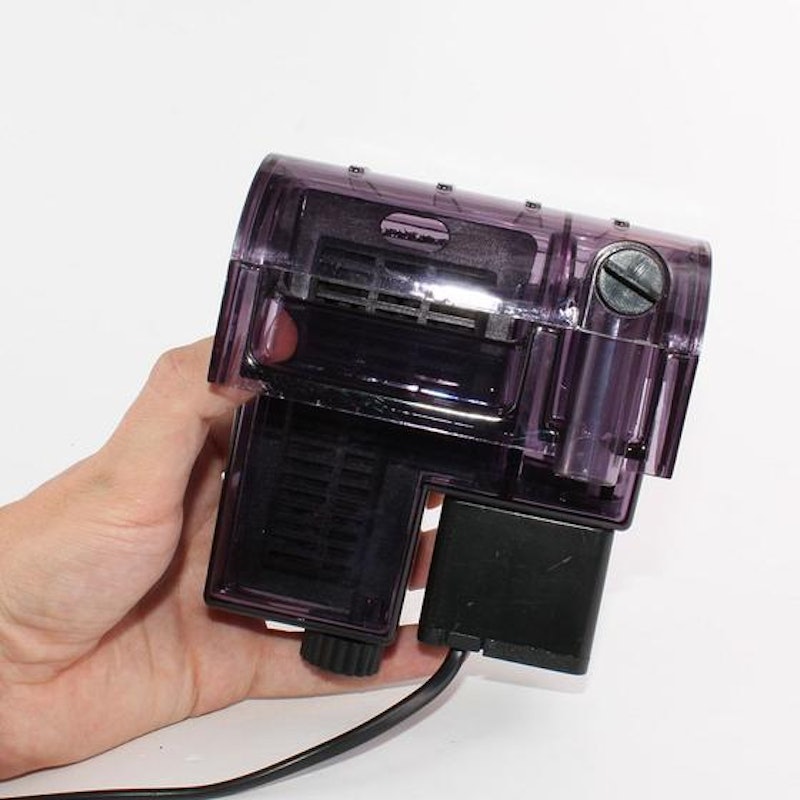 Filtro Externo Boyu WF-2025 (220 V) 3
