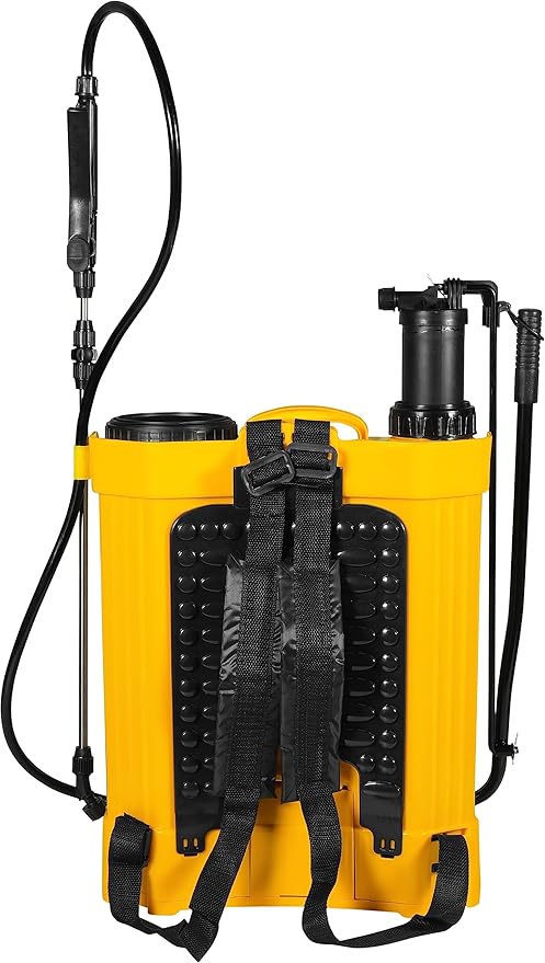 Pulverizador Costal 2 em 1  3